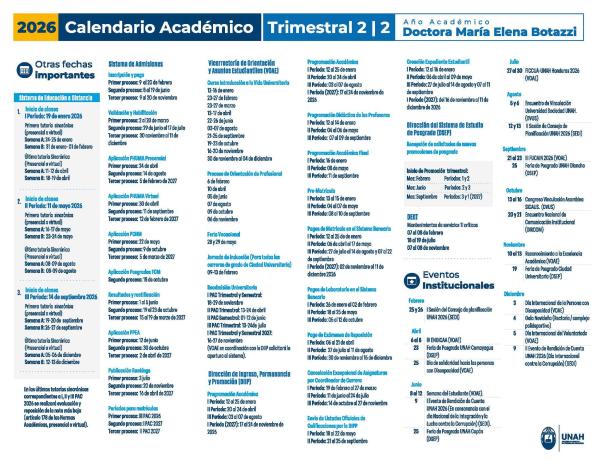 calendario 2